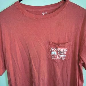 Southern fried cotton shirt